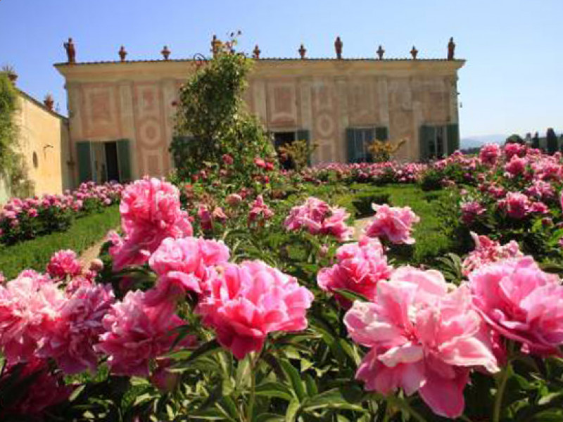 Circuito Giardino di Boboli, Giardino Bardini e Museo delle Porcellane